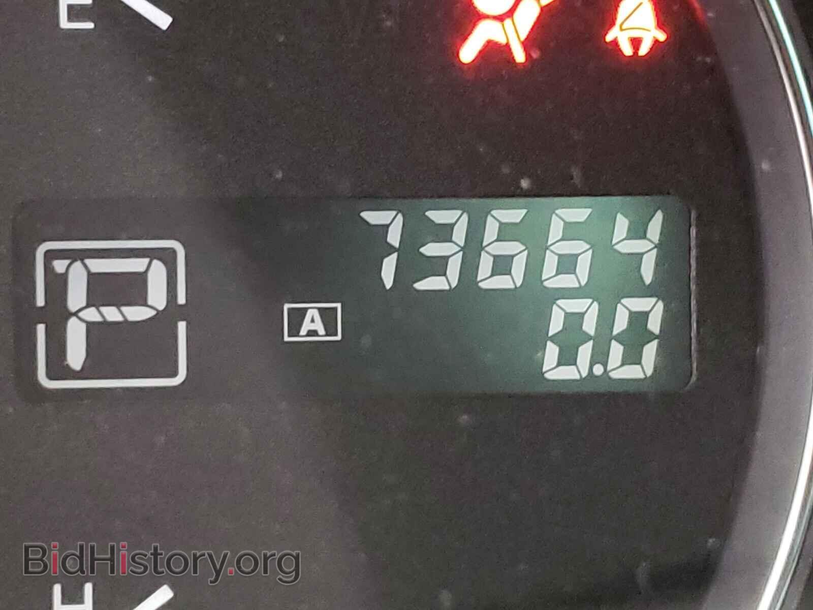 2014 NISSAN MAXIMA - VIN: 1N4AA5AP1EC489174 - Photo 8