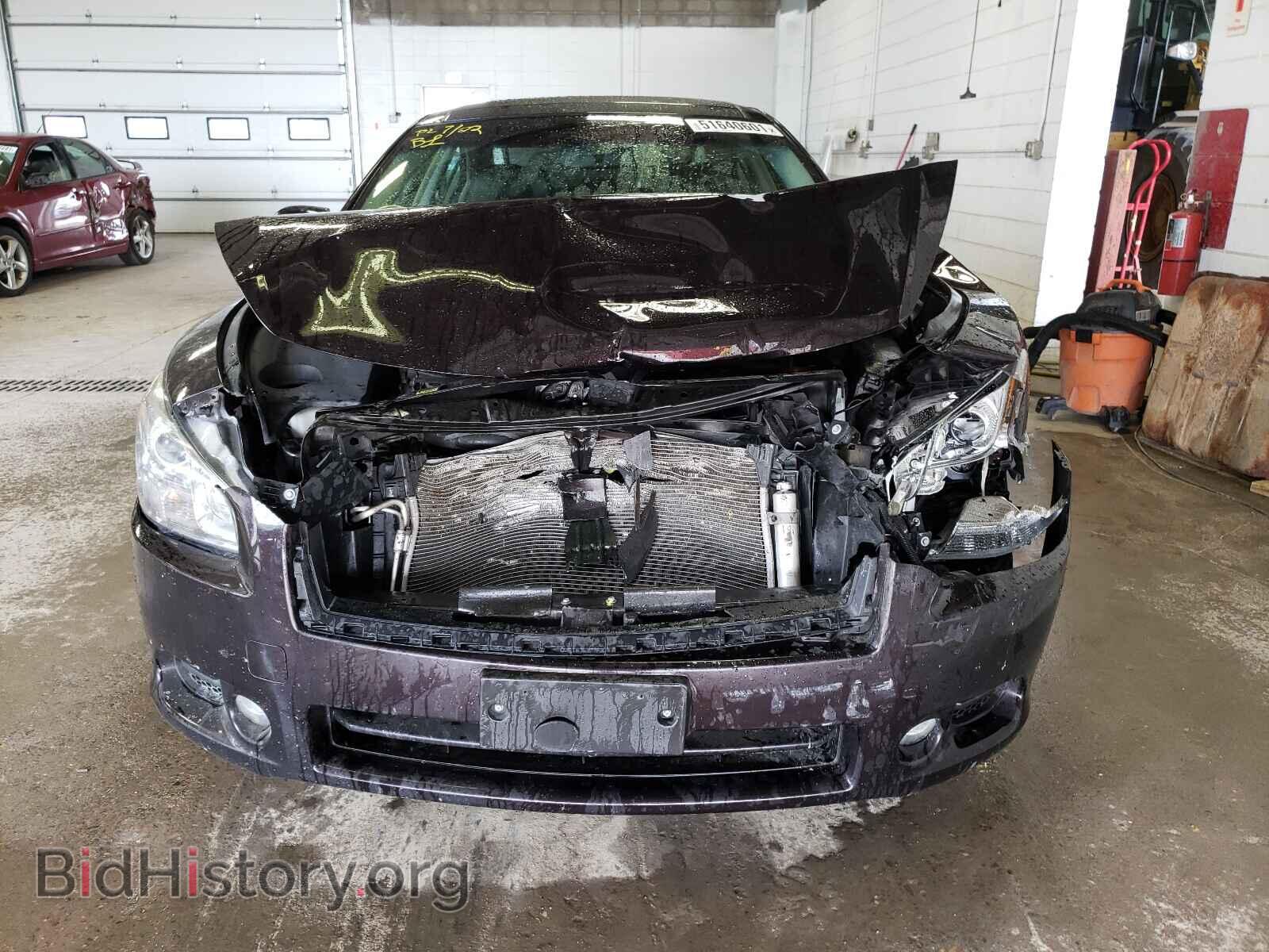 2014 NISSAN MAXIMA - VIN: 1N4AA5AP1EC489174 - Photo 9