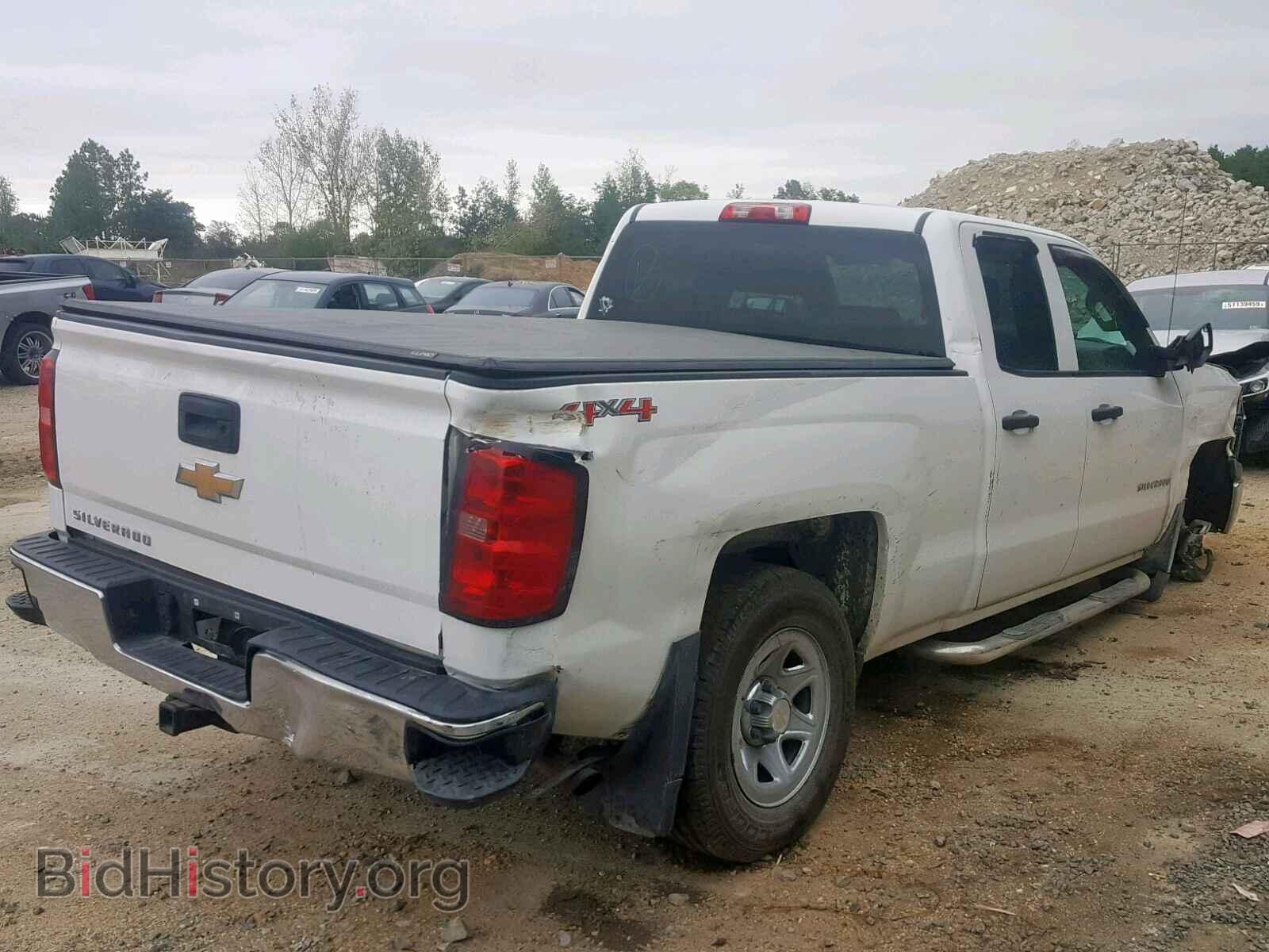 2014 CHEVROLET SILVERADO - VIN: 1GCVKPEC1EZ309247 - Photo 4