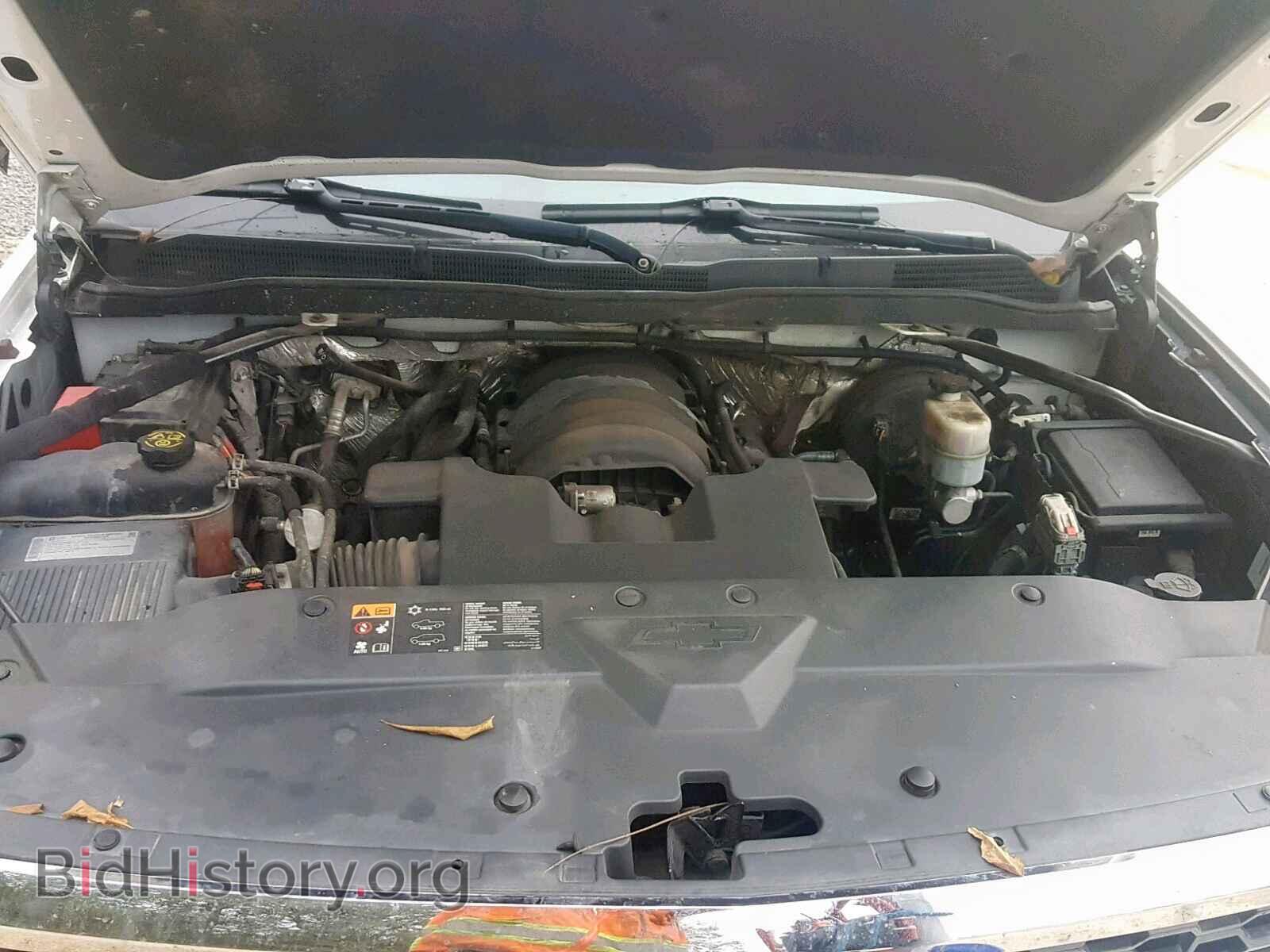 2014 CHEVROLET SILVERADO - VIN: 1GCVKPEC1EZ309247 - Photo 7