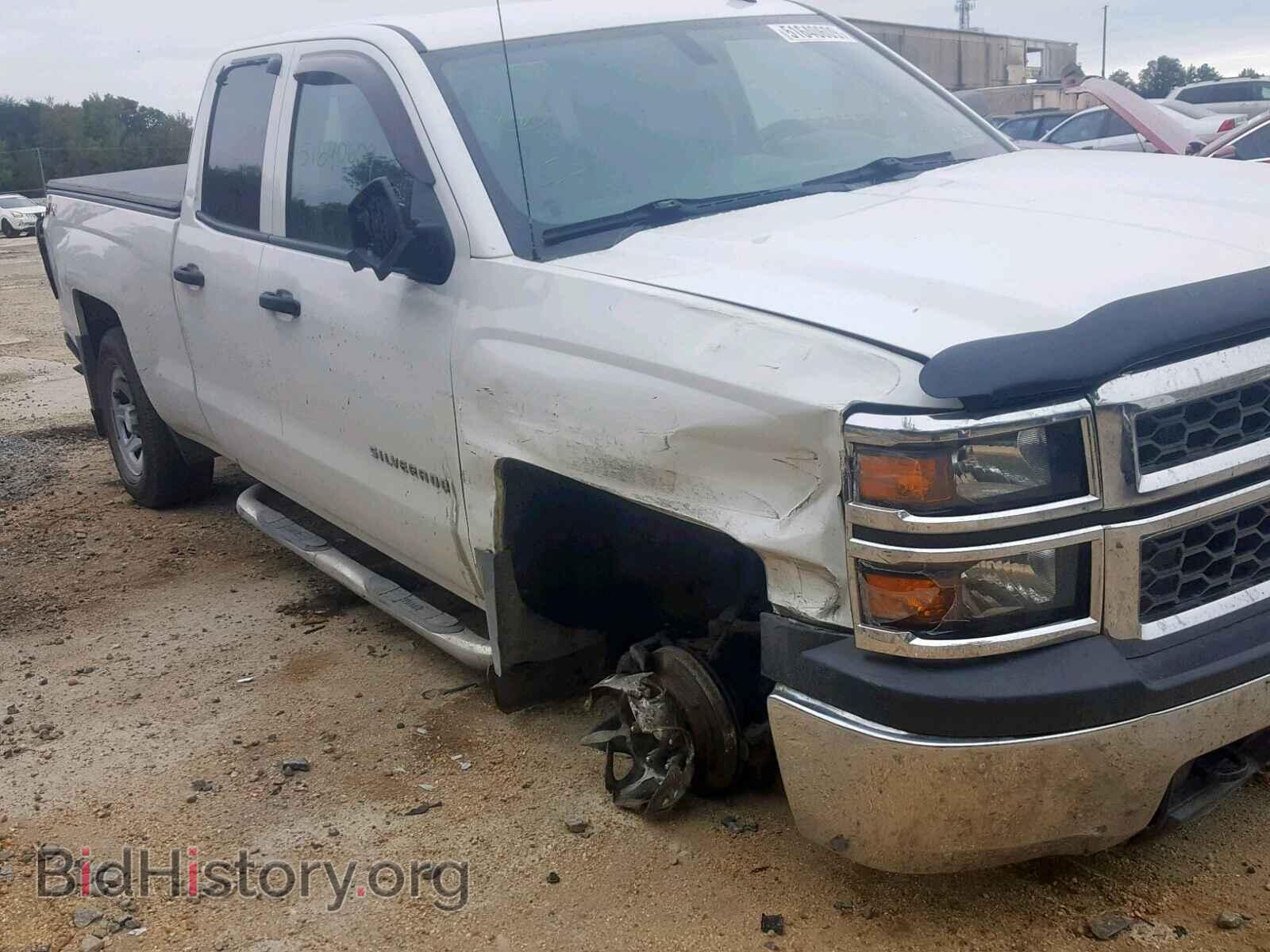 2014 CHEVROLET SILVERADO - VIN: 1GCVKPEC1EZ309247 - Photo 9