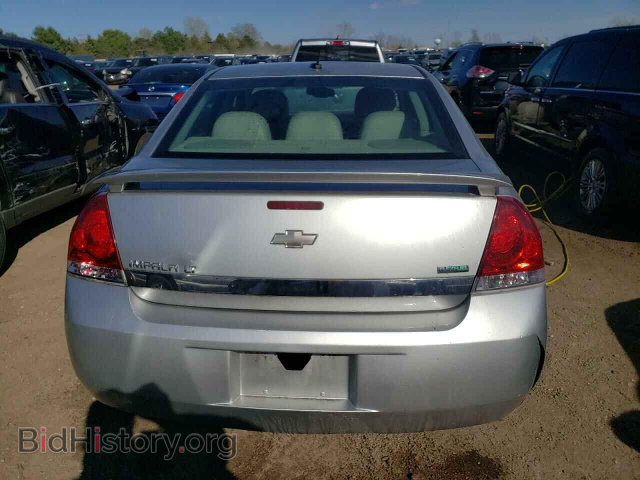 2011 CHEVROLET IMPALA - VIN: 2G1WG5EK7B1177755 - Фото 6
