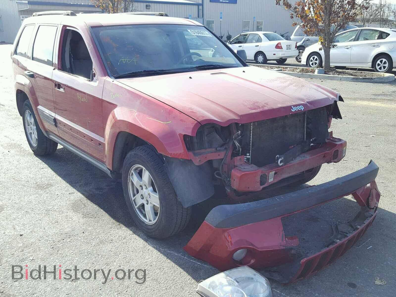 Фотография 1J4HS48N95C536434 - JEEP CHEROKEE 2005