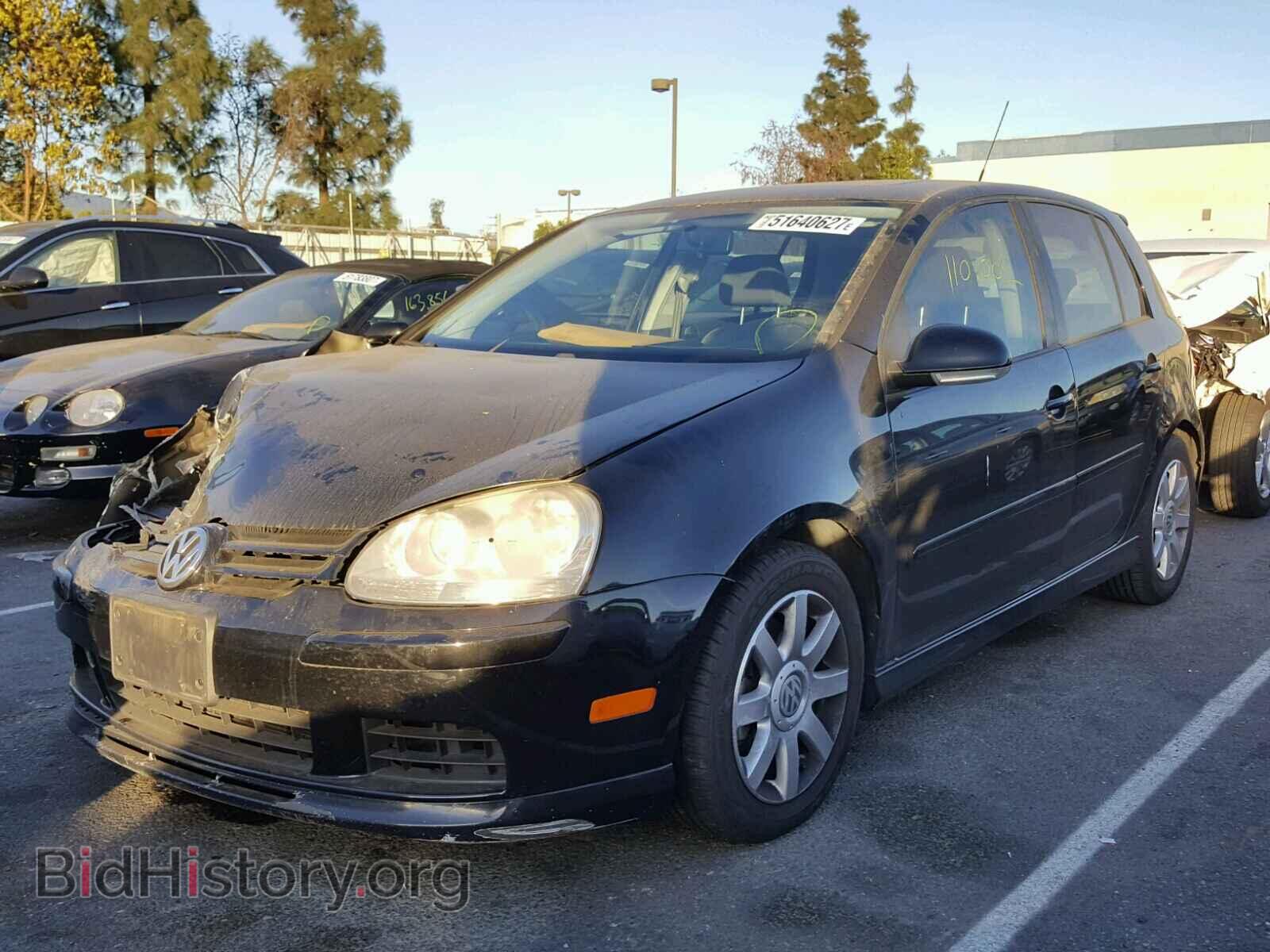 2008 VOLKSWAGEN RABBIT - VIN: WVWDB71K88W140472 - Фото 2
