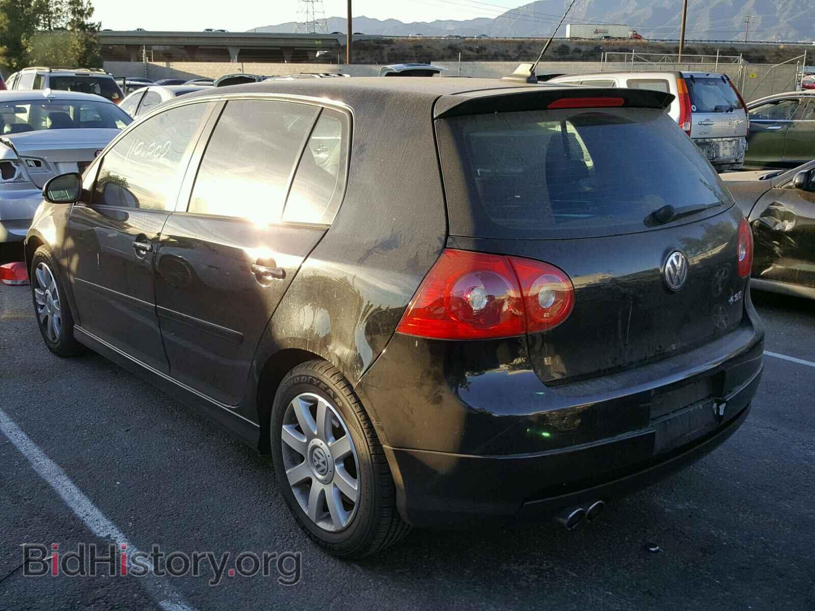 2008 VOLKSWAGEN RABBIT - VIN: WVWDB71K88W140472 - Фото 3