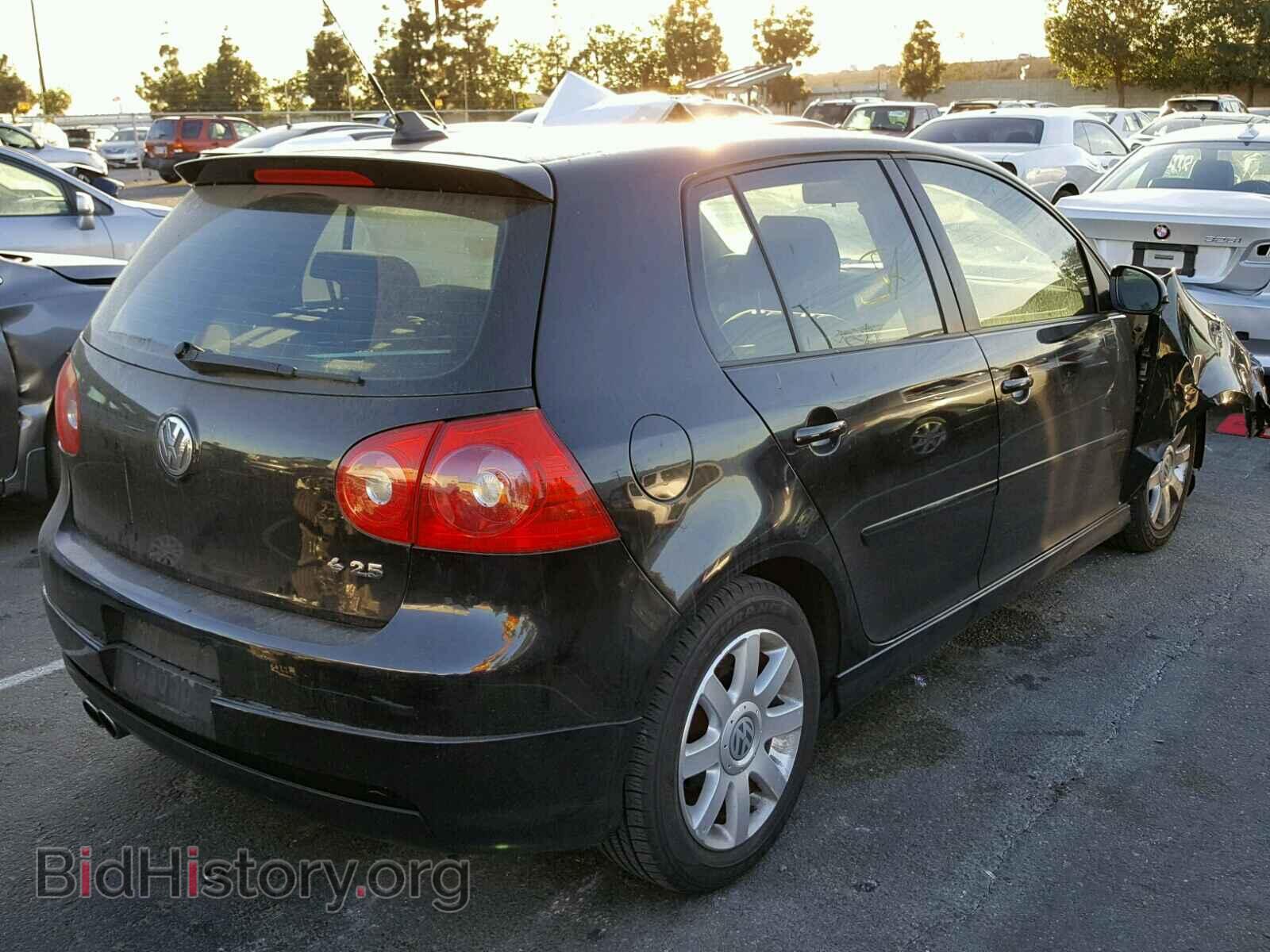2008 VOLKSWAGEN RABBIT - VIN: WVWDB71K88W140472 - Фото 4