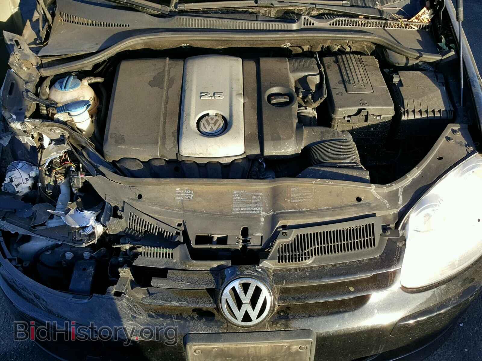 2008 VOLKSWAGEN RABBIT - VIN: WVWDB71K88W140472 - Фото 7