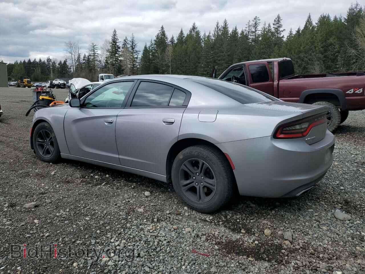 2016 DODGE CHARGER - VIN: 2C3CDXBG9GH277163 - Фото 2