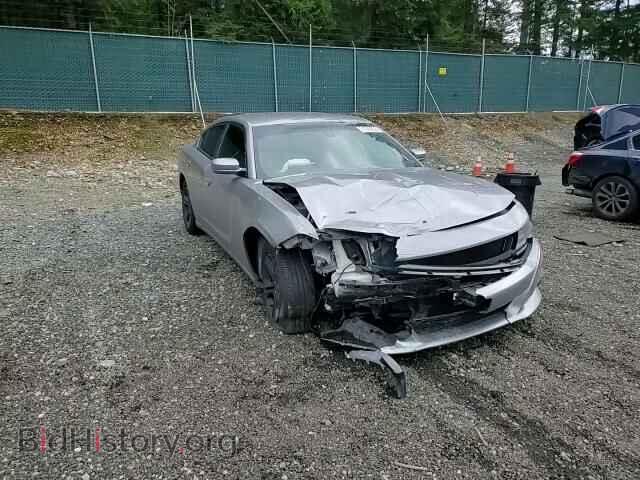 2016 DODGE CHARGER - VIN: 2C3CDXBG9GH277163 - Фото 11