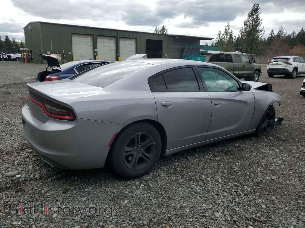 2016 DODGE CHARGER - VIN: 2C3CDXBG9GH277163 - Фото 3