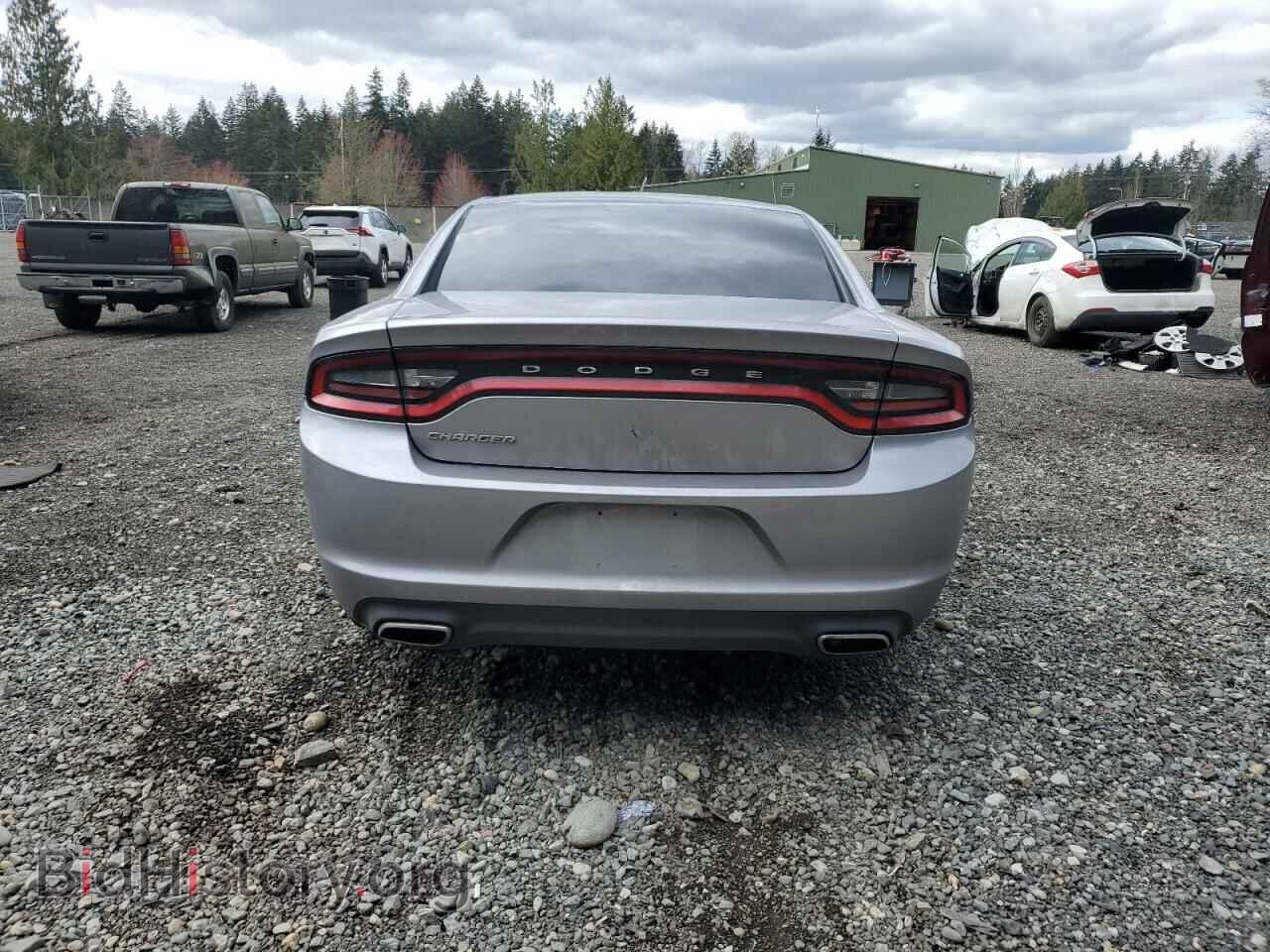 2016 DODGE CHARGER - VIN: 2C3CDXBG9GH277163 - Фото 6