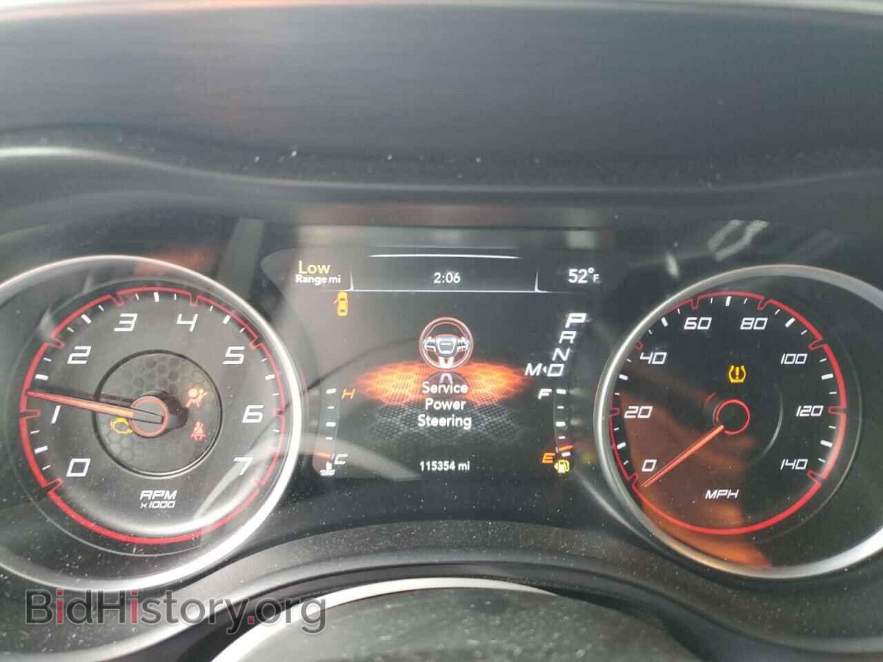 2016 DODGE CHARGER - VIN: 2C3CDXBG9GH277163 - Фото 9