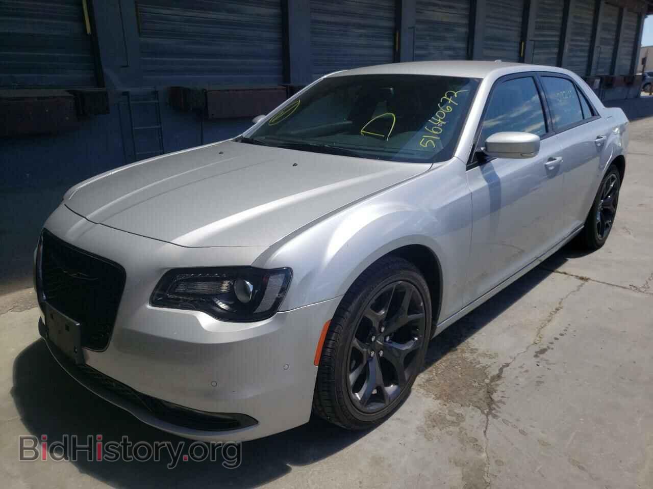 2021 CHRYSLER 300 - VIN: 2C3CCABG5MH545718 - Фото 2