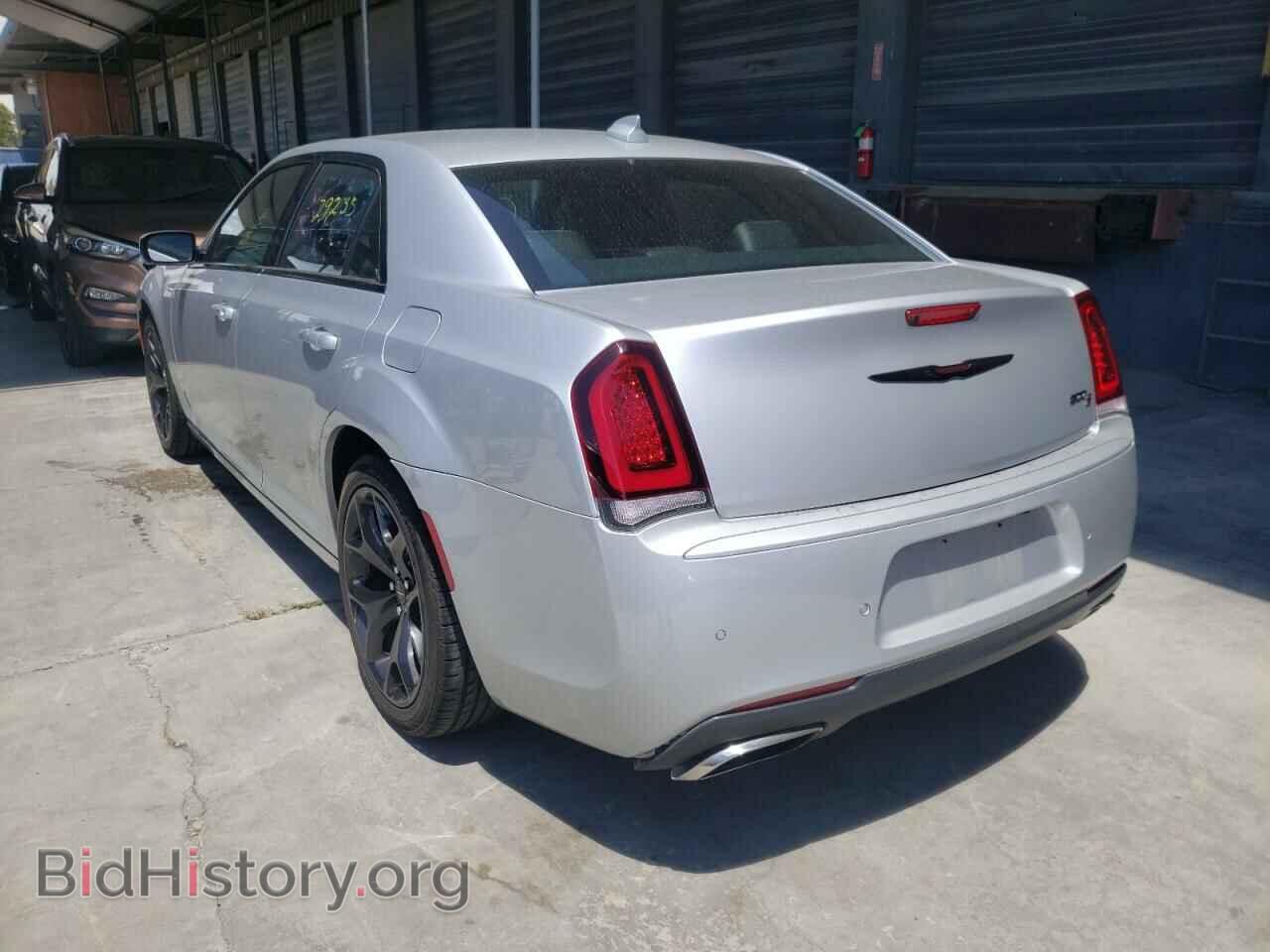 2021 CHRYSLER 300 - VIN: 2C3CCABG5MH545718 - Фото 3