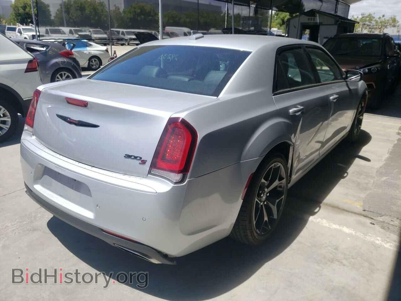 2021 CHRYSLER 300 - VIN: 2C3CCABG5MH545718 - Фото 4