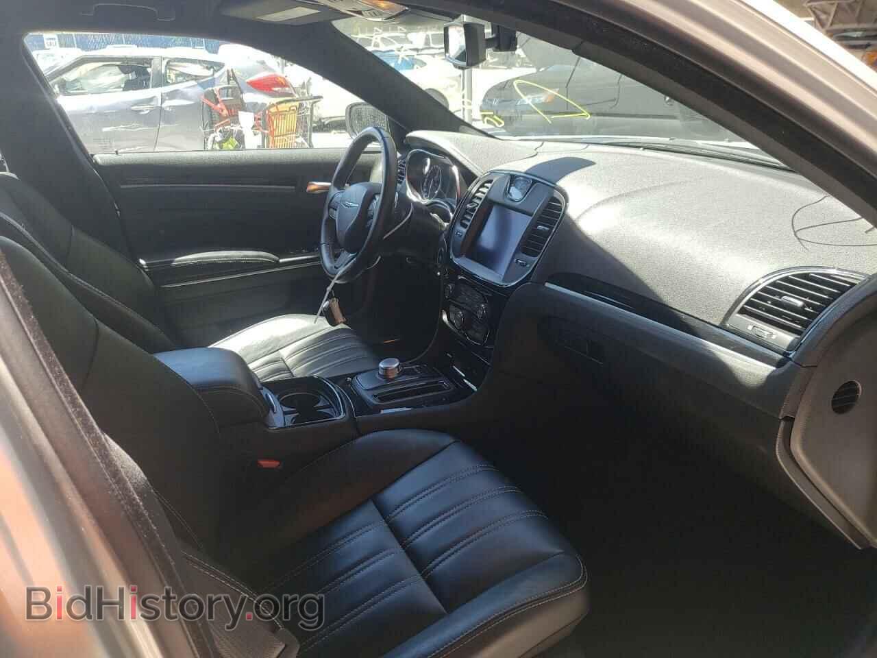 2021 CHRYSLER 300 - VIN: 2C3CCABG5MH545718 - Фото 5