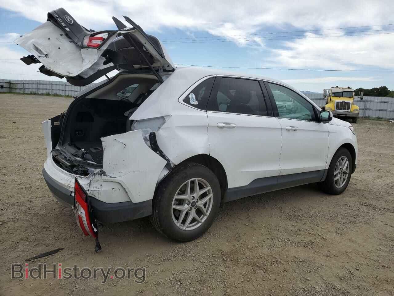 2023 FORD EDGE - VIN: 2FMPK4J90PBA00341 - Фото 3