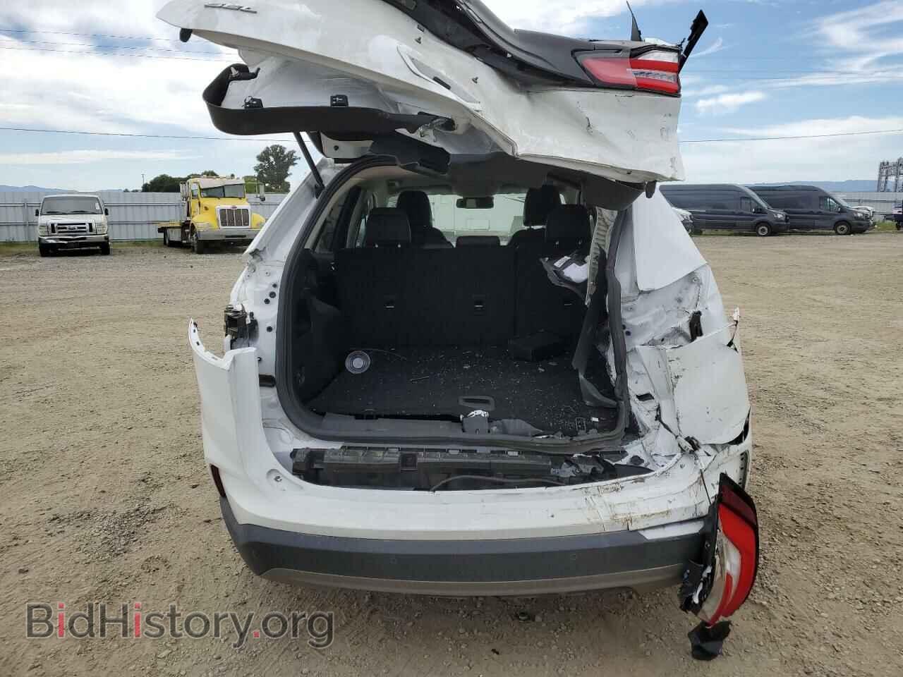 2023 FORD EDGE - VIN: 2FMPK4J90PBA00341 - Фото 6