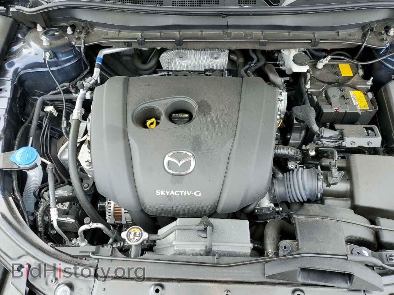 2023 MAZDA CX-5 SELEC - VIN: JM3KFBBMXP0177319 - Фото 11