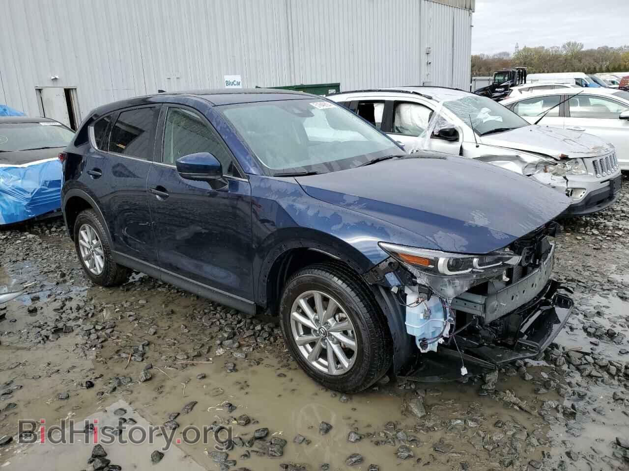 2023 MAZDA CX-5 SELEC - VIN: JM3KFBBMXP0177319 - Фото 4