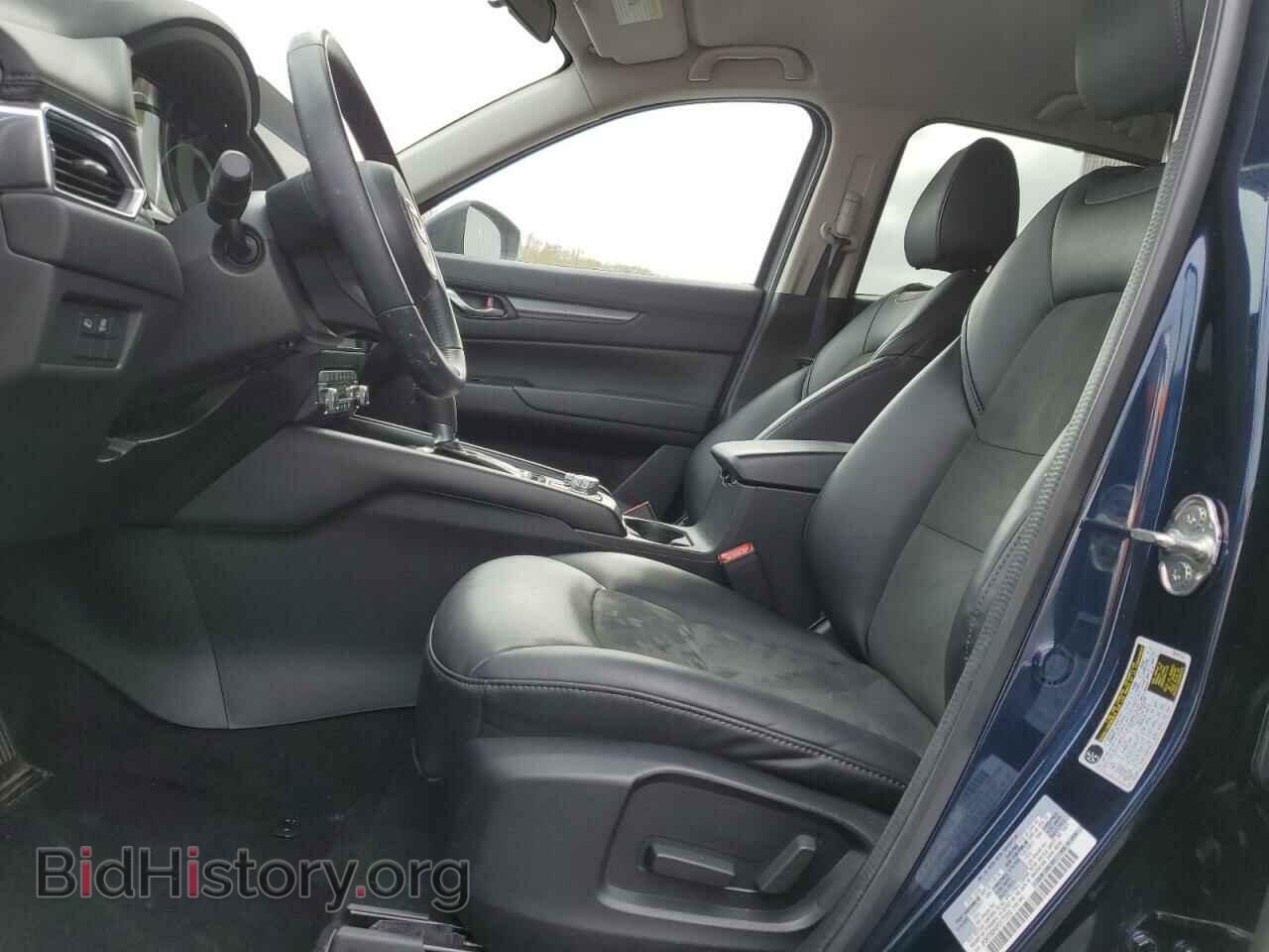 2023 MAZDA CX-5 SELEC - VIN: JM3KFBBMXP0177319 - Фото 7