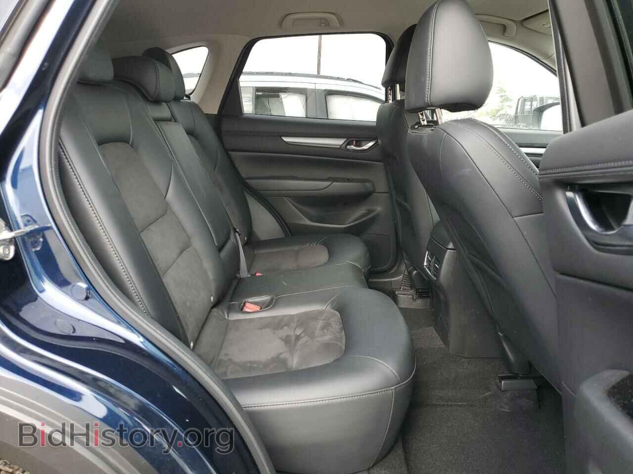 2023 MAZDA CX-5 SELEC - VIN: JM3KFBBMXP0177319 - Фото 10