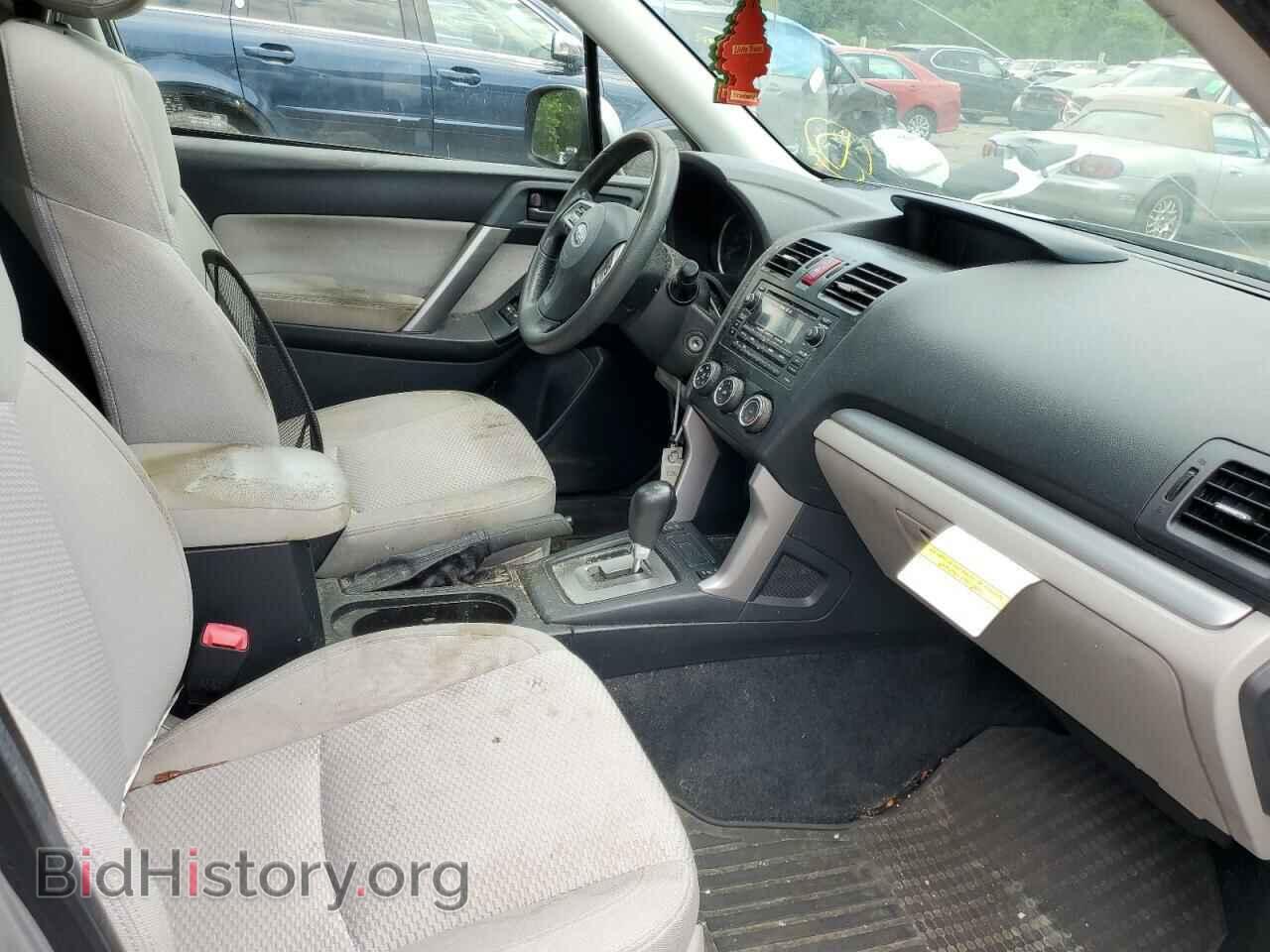 2015 SUBARU FORESTER - VIN: JF2SJADC8FH543849 - Фото 5