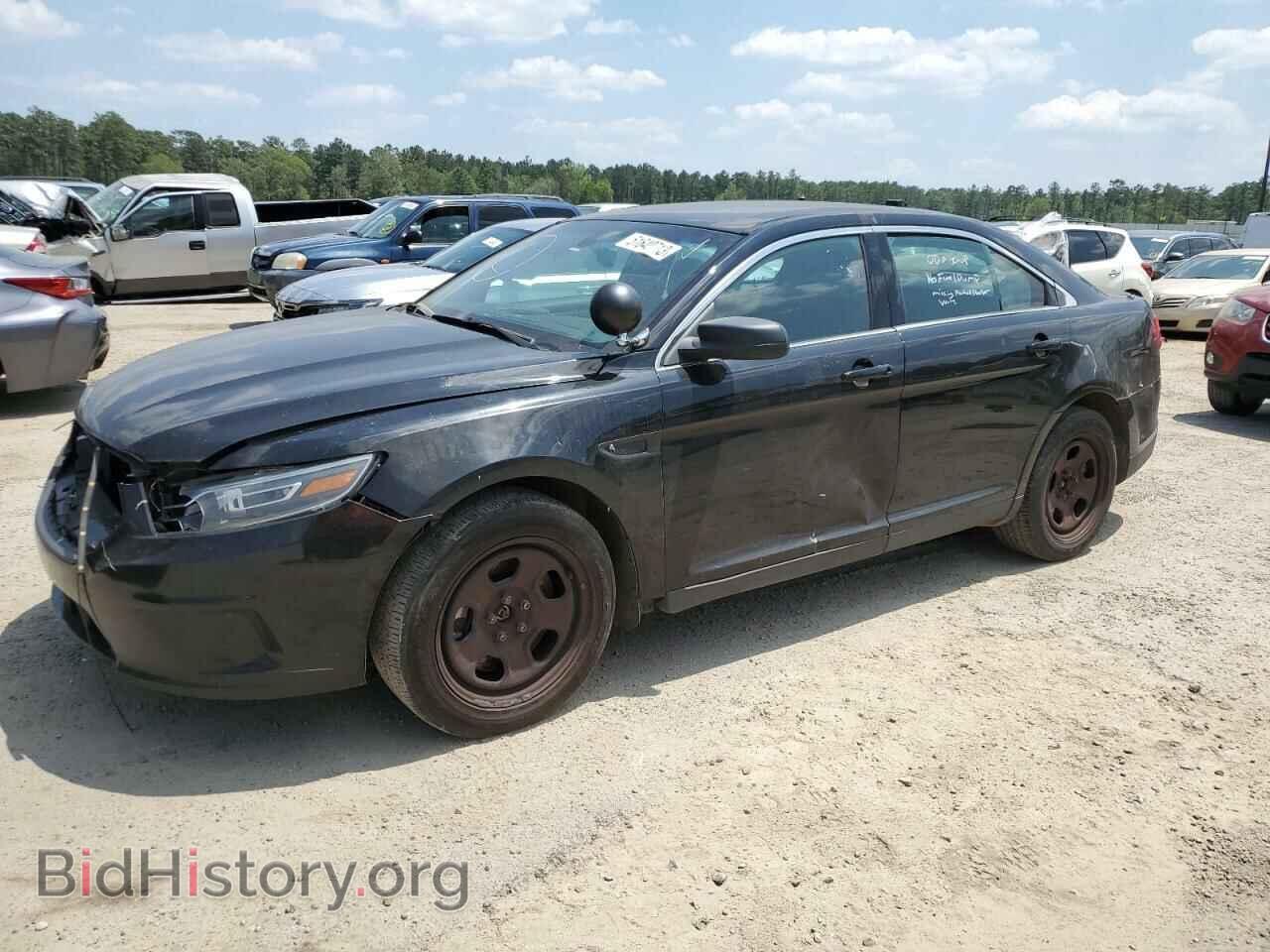 Фотография 1FAHP2MK3GG111929 - FORD TAURUS 2016