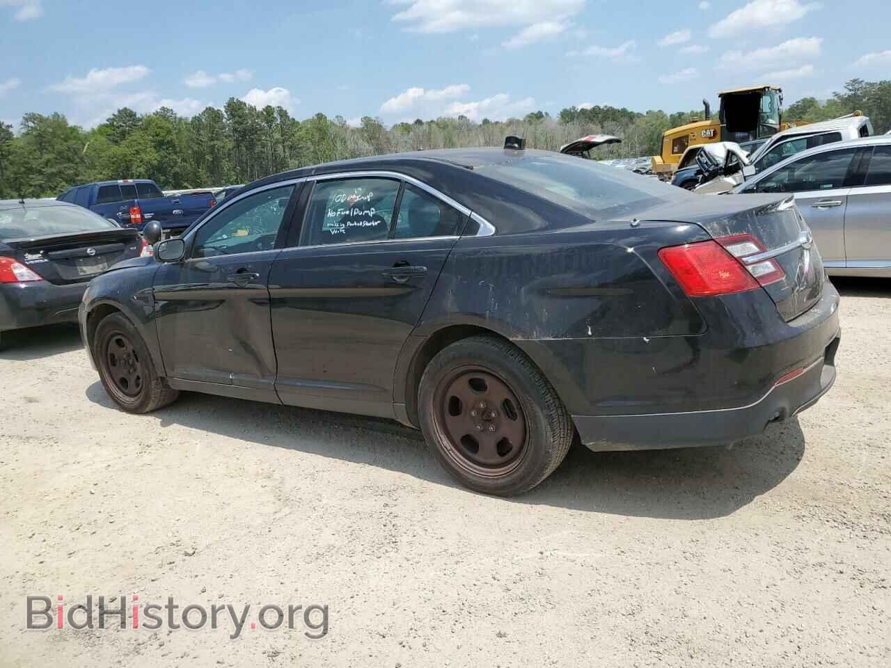 2016 FORD TAURUS - VIN: 1FAHP2MK3GG111929 - Фото 2