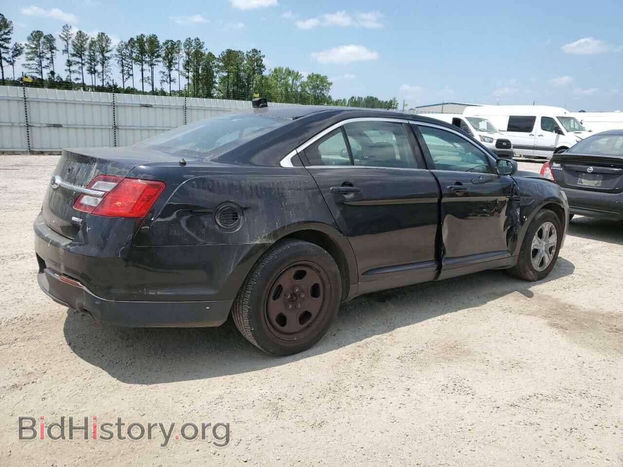 2016 FORD TAURUS - VIN: 1FAHP2MK3GG111929 - Фото 3