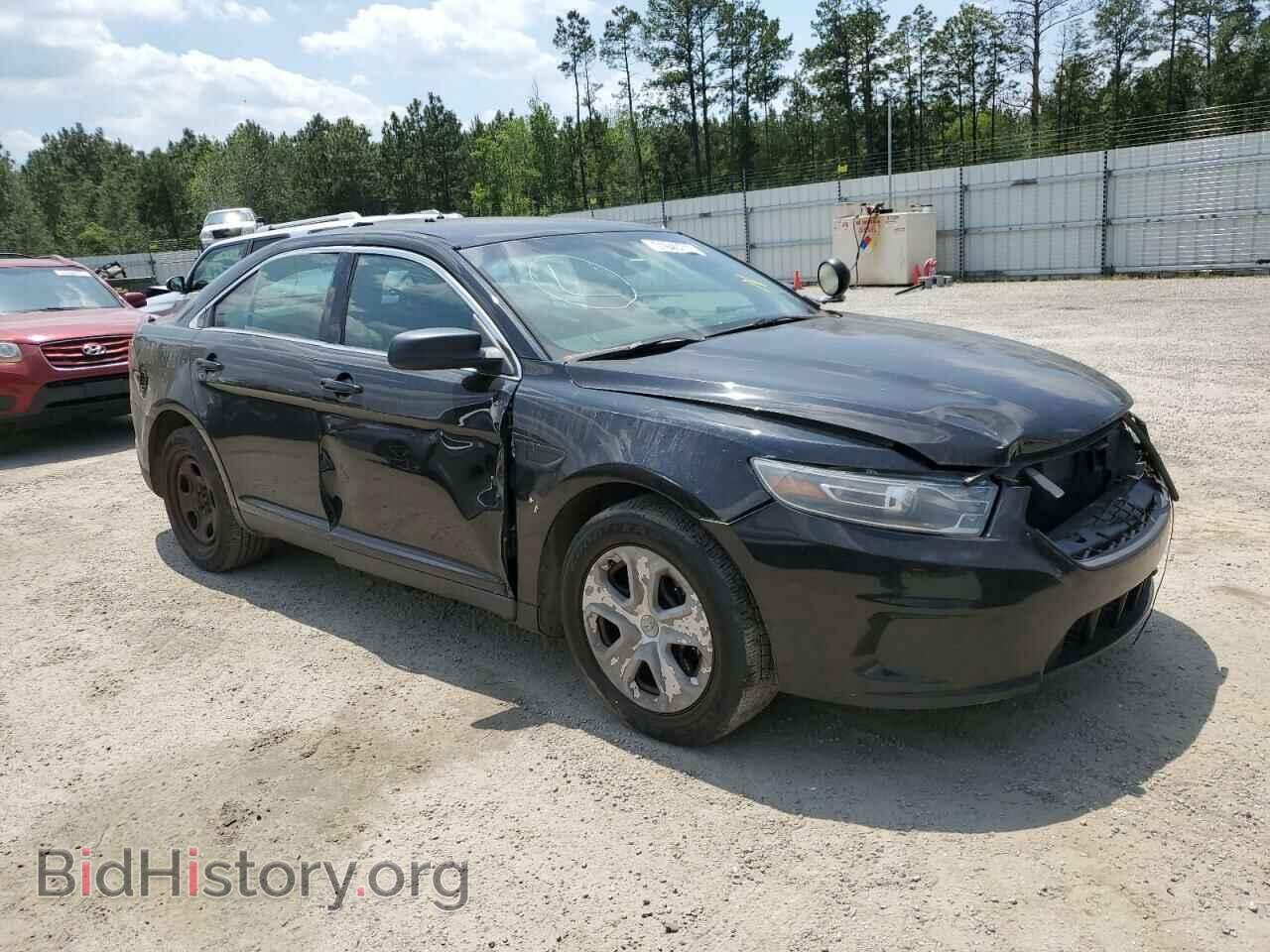 2016 FORD TAURUS - VIN: 1FAHP2MK3GG111929 - Фото 4