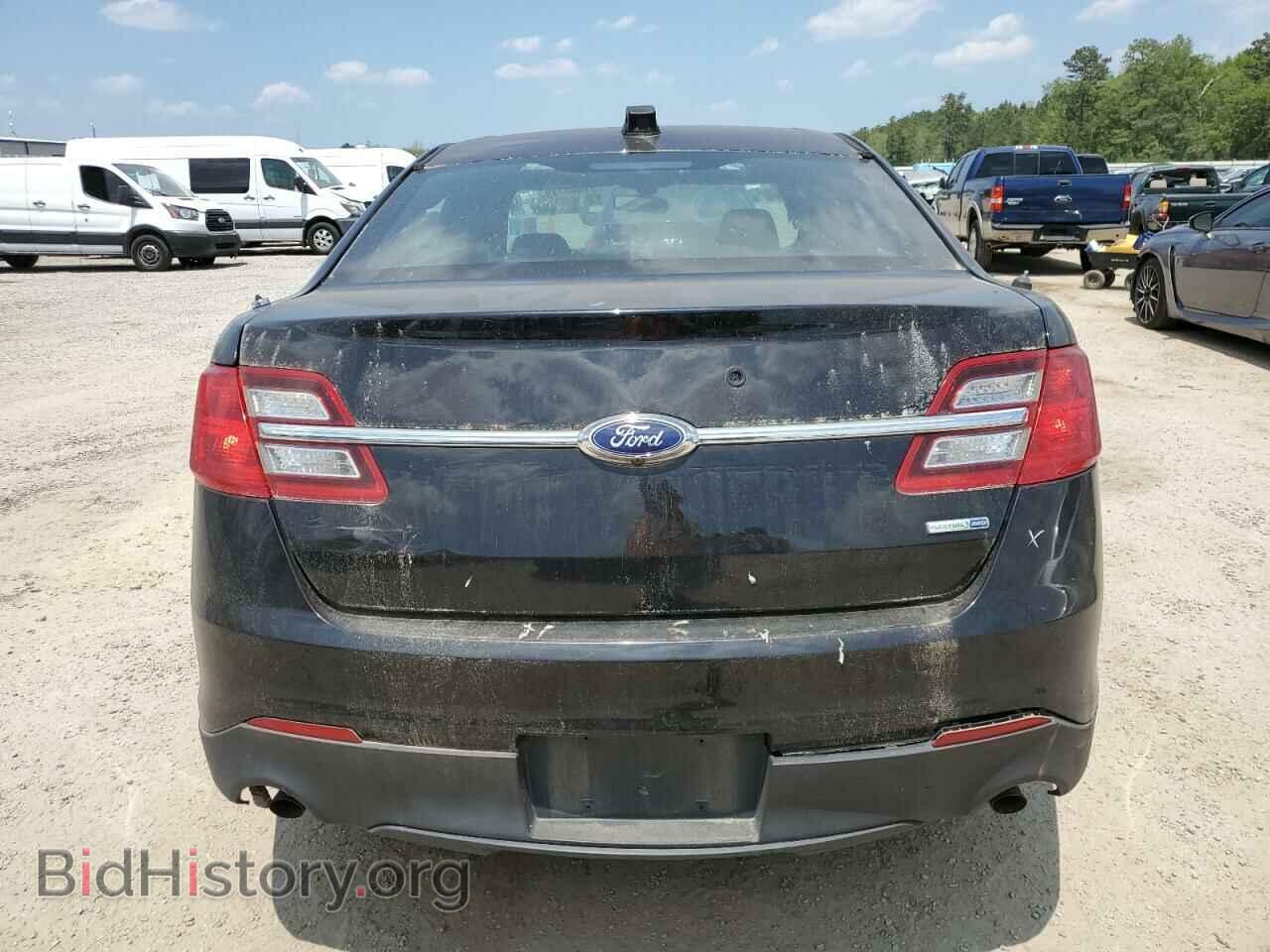 2016 FORD TAURUS - VIN: 1FAHP2MK3GG111929 - Фото 6