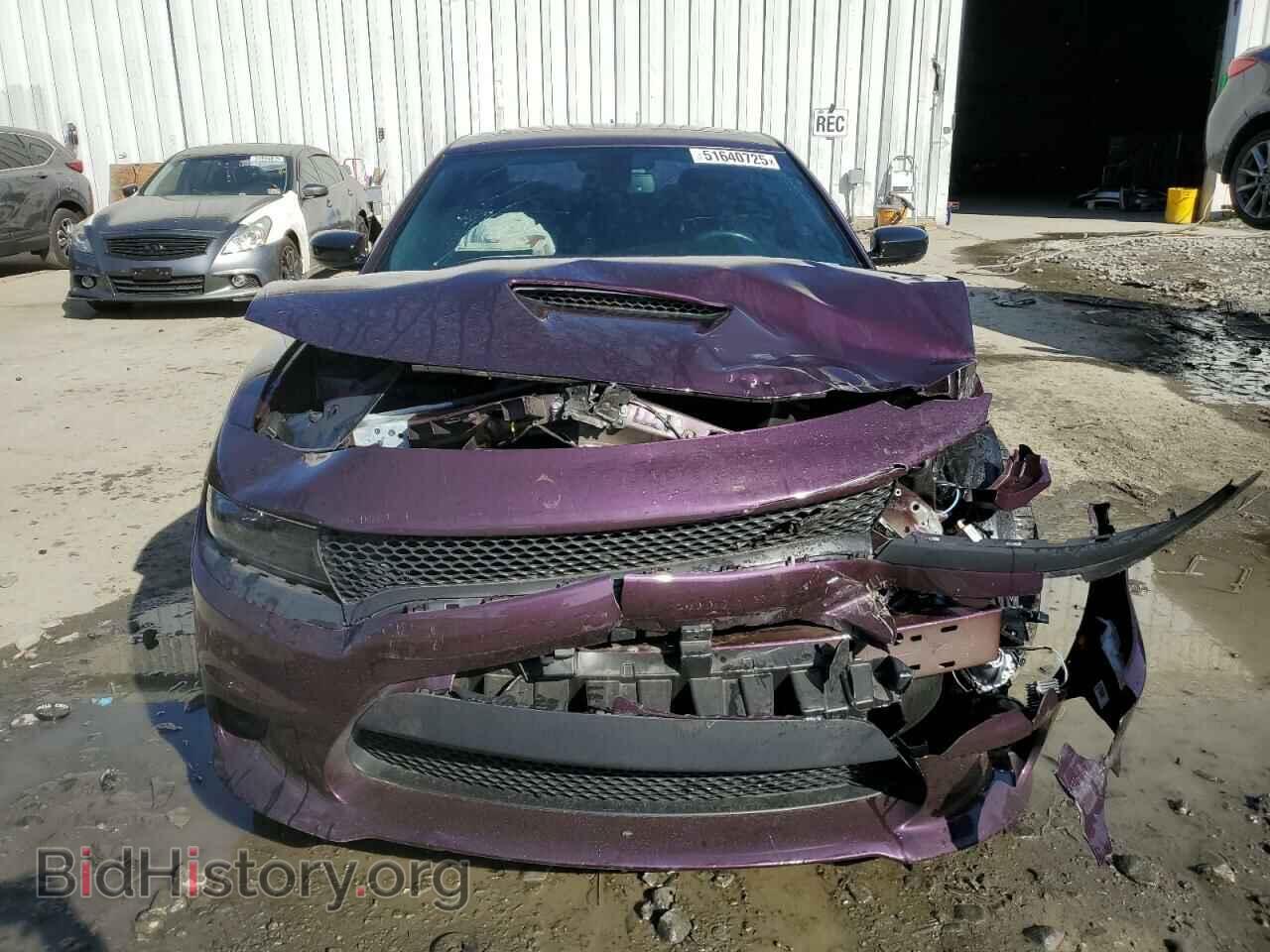 2022 DODGE CHARGER - VIN: 2C3CDXCT7NH135807 - Фото 5