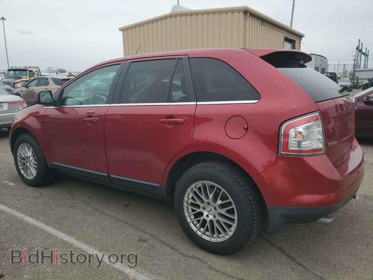 2009 FORD EDGE - VIN: 2FMDK39CX9BA87634 - Фото 2