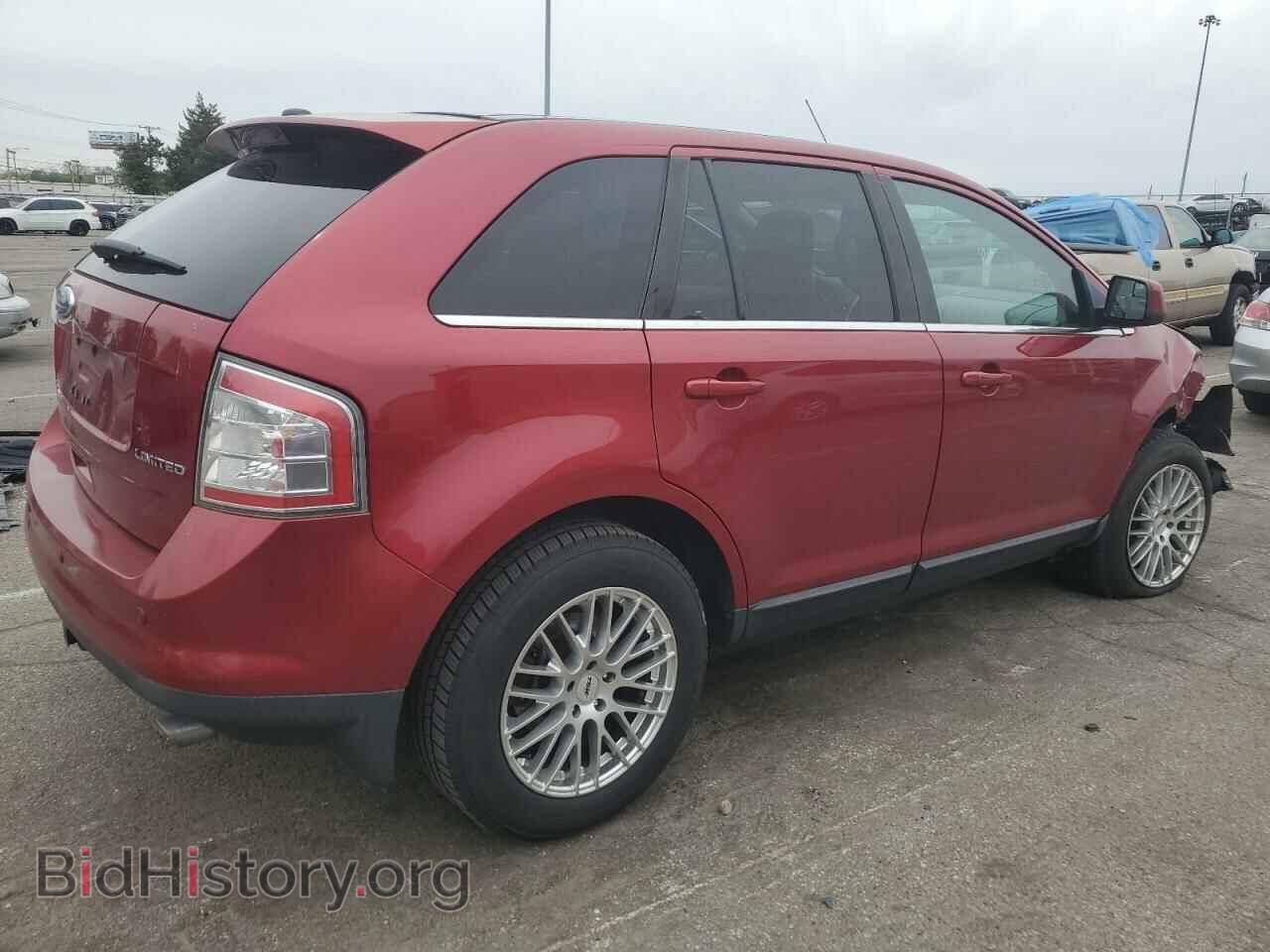 2009 FORD EDGE - VIN: 2FMDK39CX9BA87634 - Фото 3