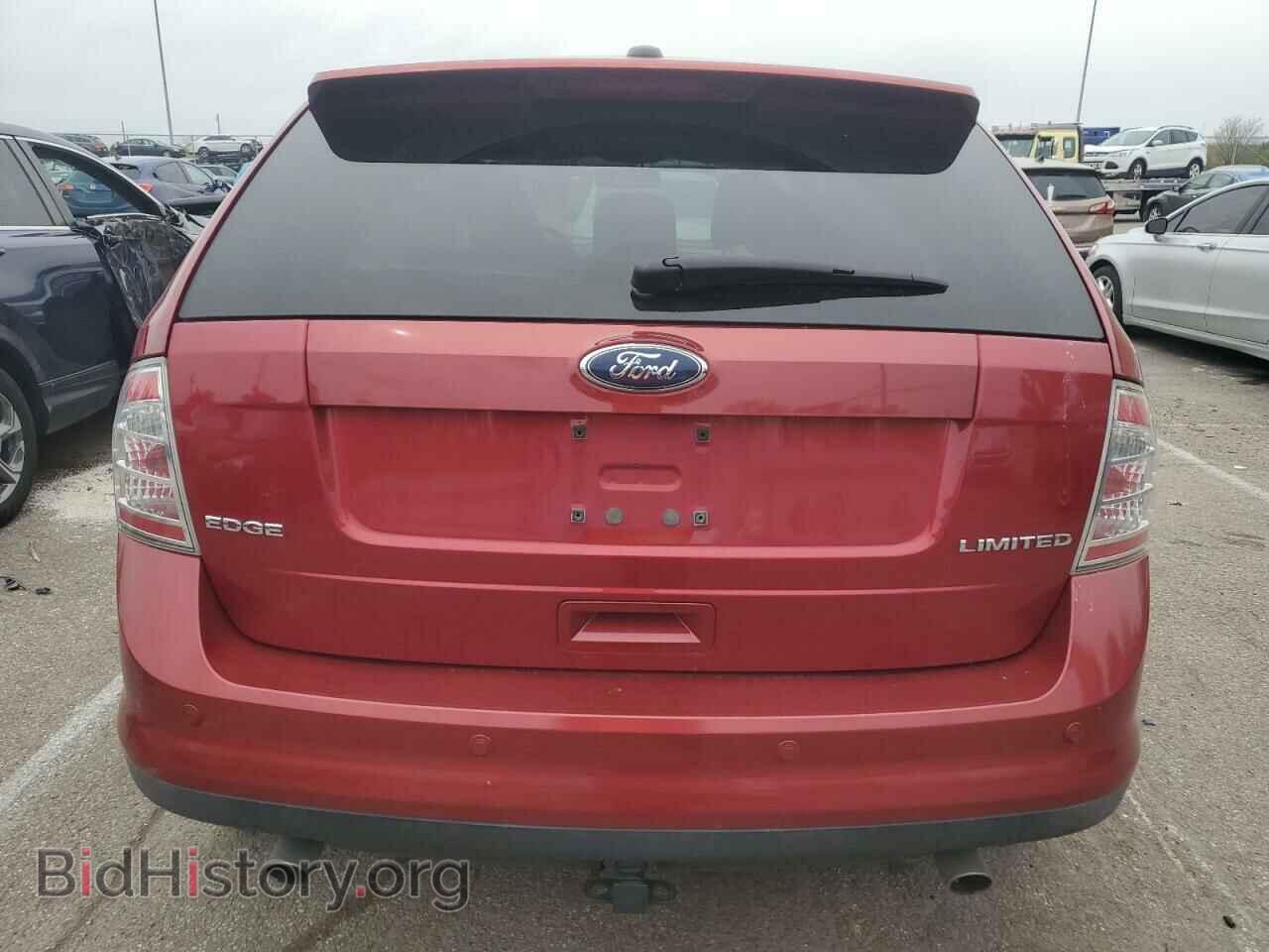 2009 FORD EDGE - VIN: 2FMDK39CX9BA87634 - Фото 6