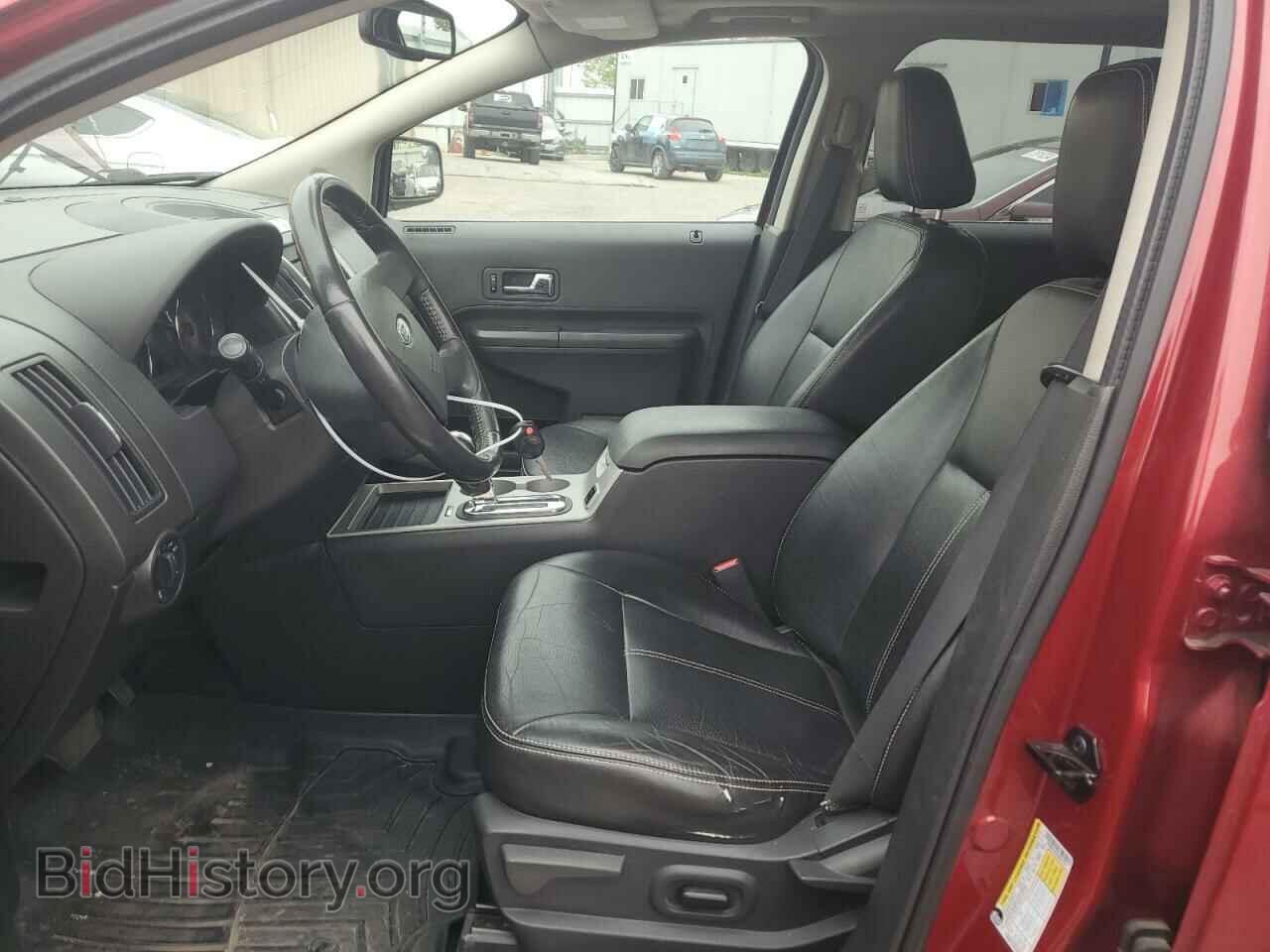 2009 FORD EDGE - VIN: 2FMDK39CX9BA87634 - Фото 7