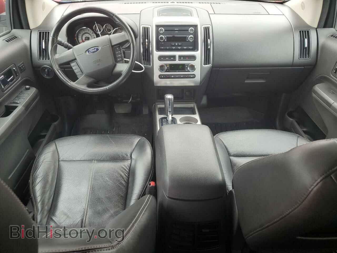 2009 FORD EDGE - VIN: 2FMDK39CX9BA87634 - Фото 8