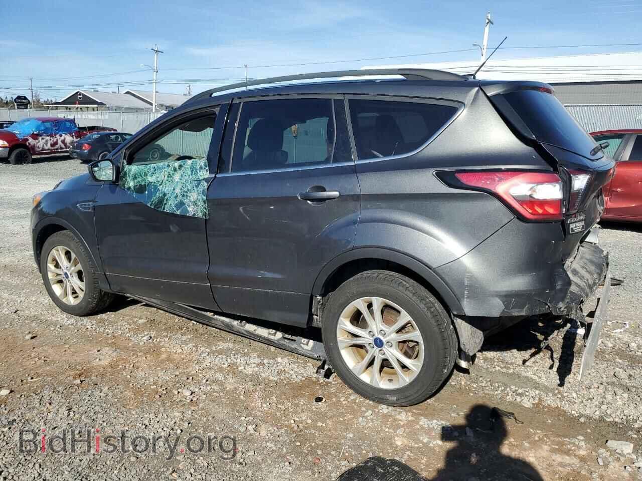 2017 FORD ESCAPE - VIN: 1FMCU9GD1HUD62014 - Photo 2