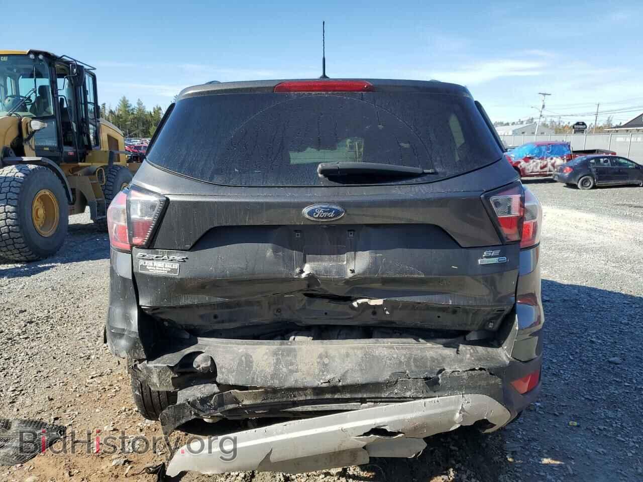 2017 FORD ESCAPE - VIN: 1FMCU9GD1HUD62014 - Photo 6