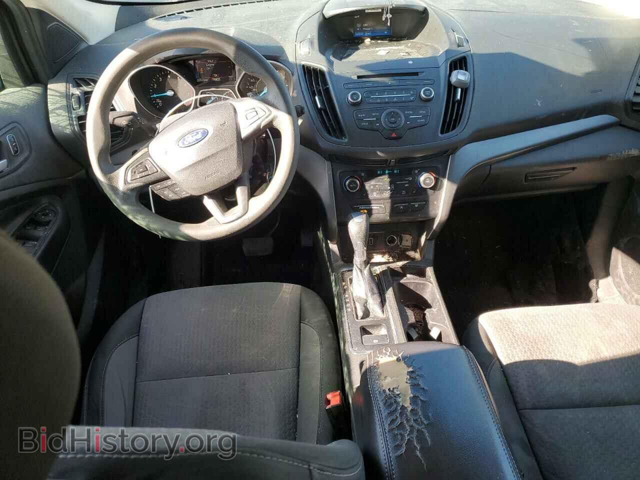 2017 FORD ESCAPE - VIN: 1FMCU9GD1HUD62014 - Photo 8