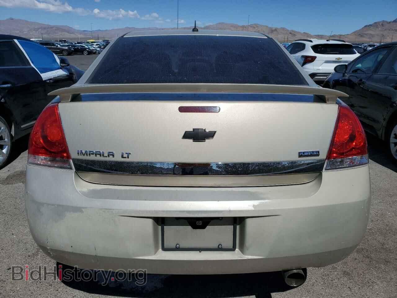 2011 CHEVROLET IMPALA - VIN: 2G1WG5EK2B1252457 - Фото 6