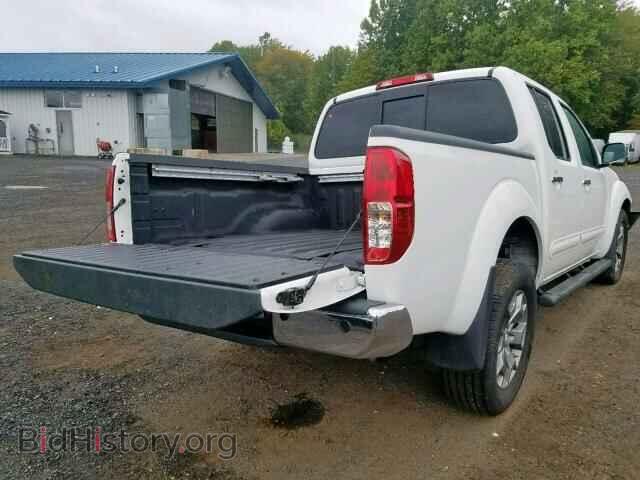 2019 NISSAN FRONTIER S - VIN: 1N6AD0EV0KN744276 - Фото 4
