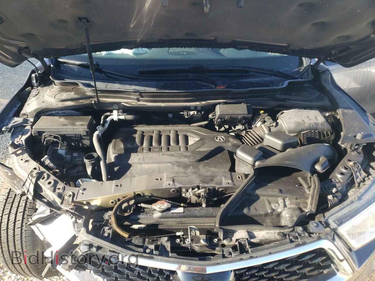 2017 ACURA MDX - VIN: 5FRYD4H57HB026802 - Фото 7