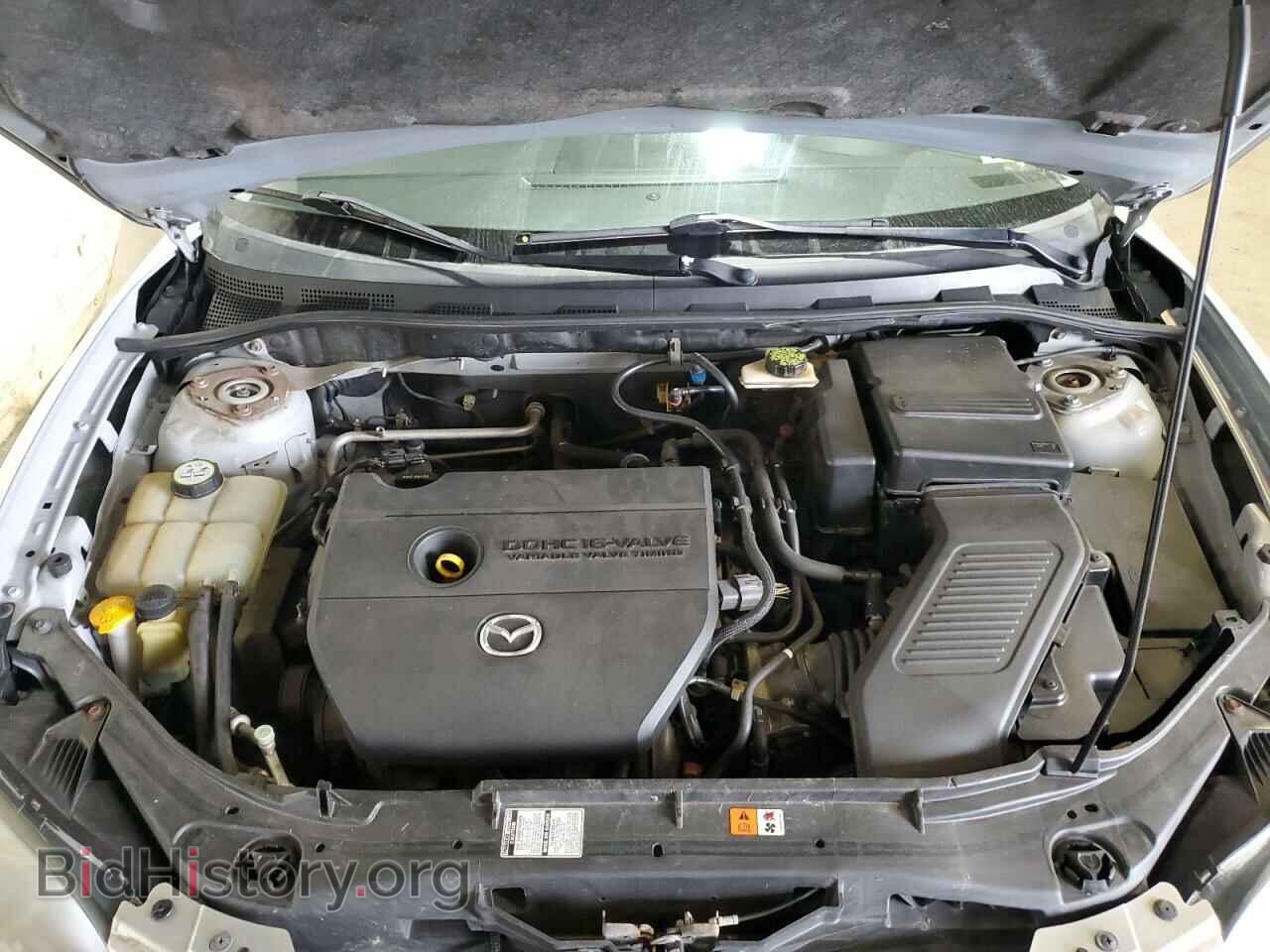 2007 MAZDA MAZDA3 - VIN: JM1BK123671667921 - Photo 7