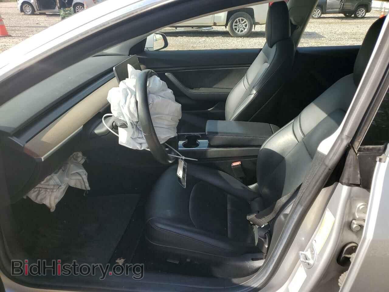 2018 TESLA MODEL 3 - VIN: 5YJ3E1EA7JF006158 - Фото 7