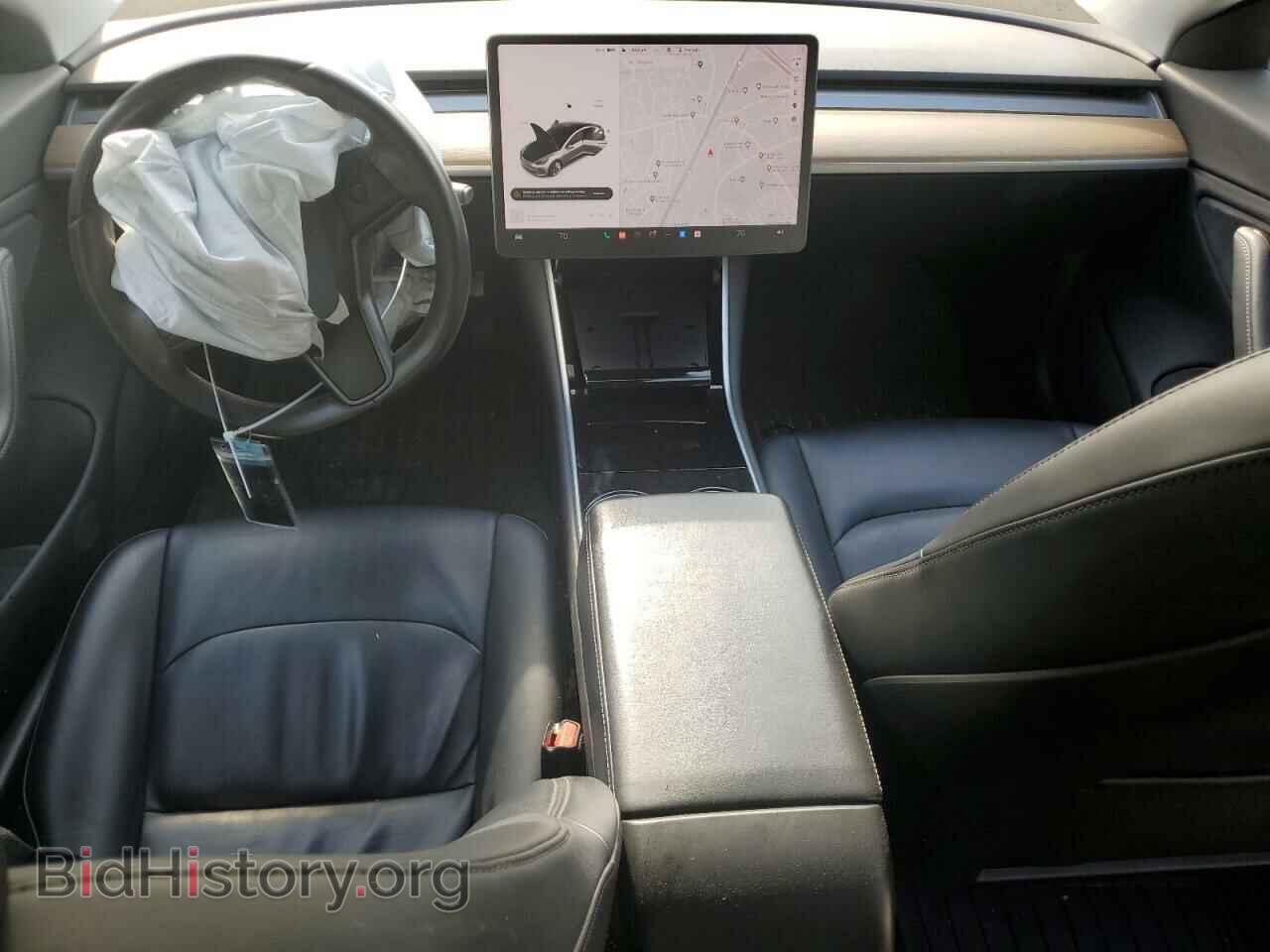 2018 TESLA MODEL 3 - VIN: 5YJ3E1EA7JF006158 - Фото 8