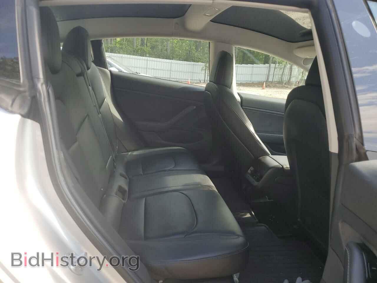 2018 TESLA MODEL 3 - VIN: 5YJ3E1EA7JF006158 - Фото 10