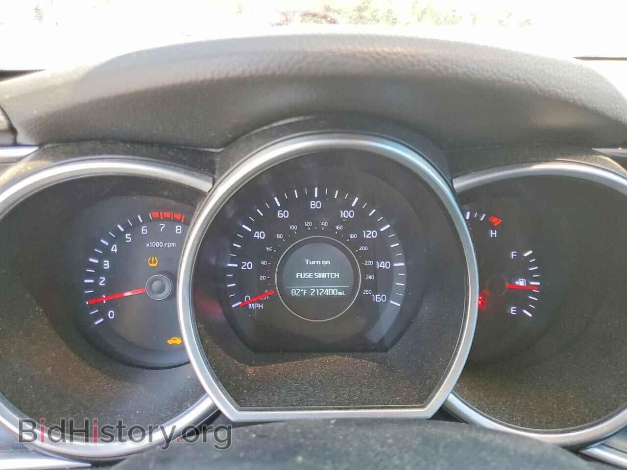 2015 KIA OPTIMA - VIN: 5XXGN4A79FG506341 - Фото 9