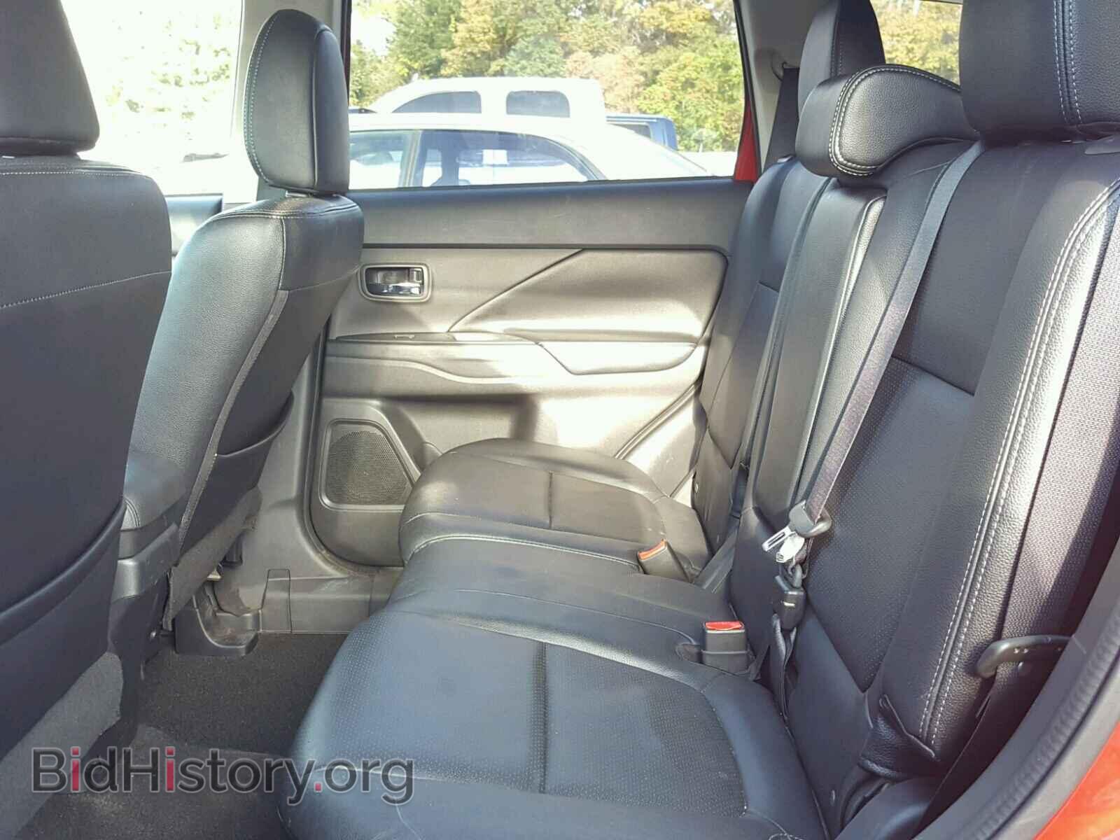 2016 MITSUBISHI OUTLANDER - VIN: JA4AD3A34GZ037572 - Фото 6